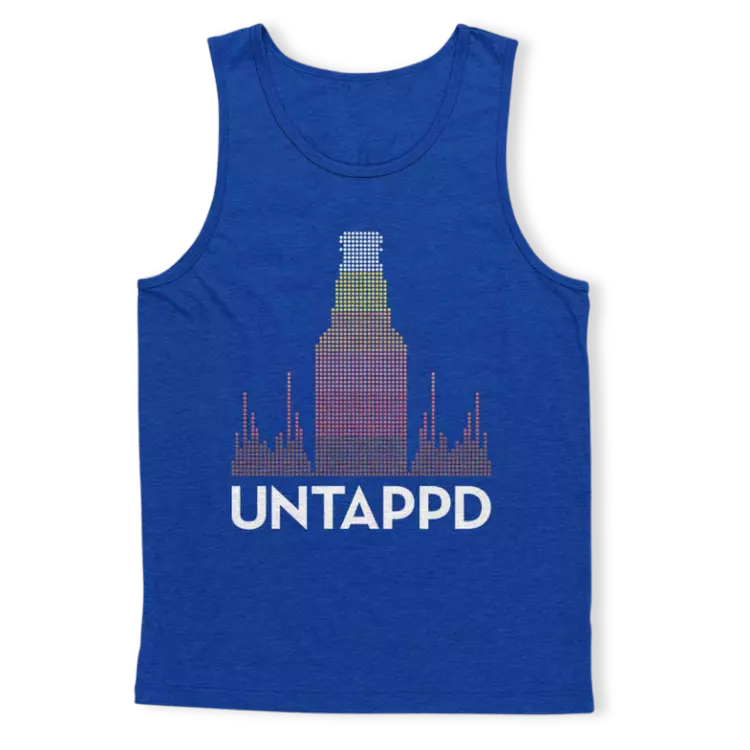 STYLE EQUALIZER TANK TOP