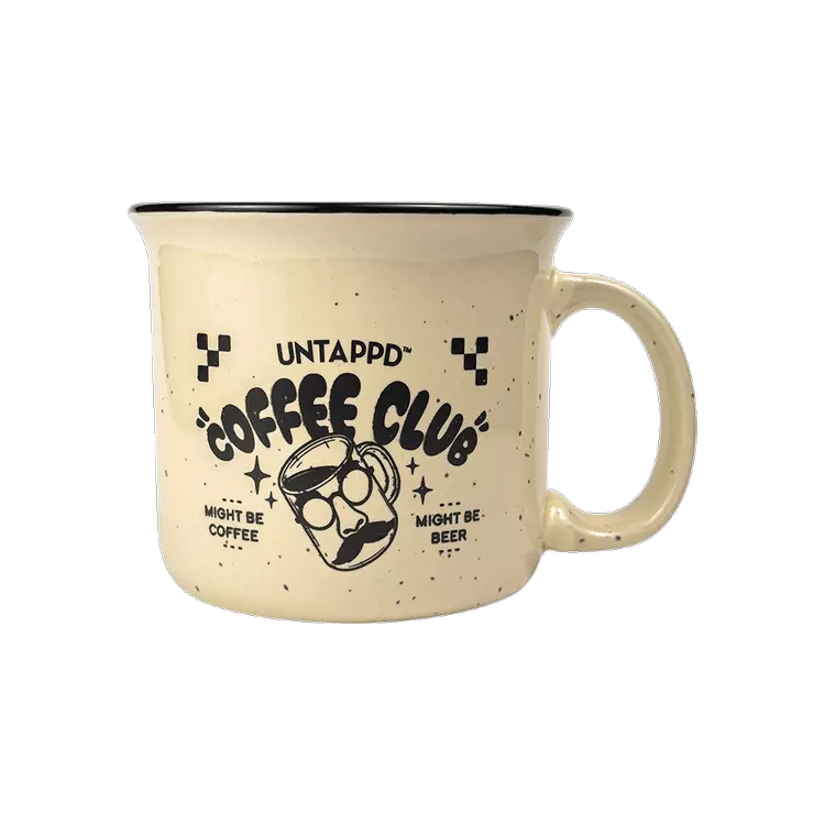 Untappd Campfire Mug