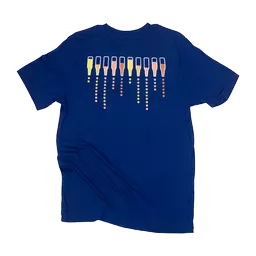 Untappd Pouring Styles Shirt product label