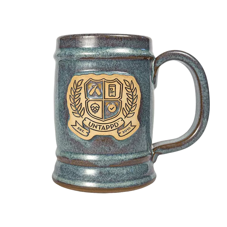 Untappd Oktoberfest Stein (2025)