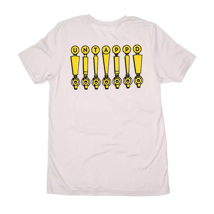 Untappd Tap Handle Shirt