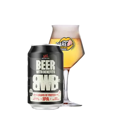 Beer With Benefits IPA