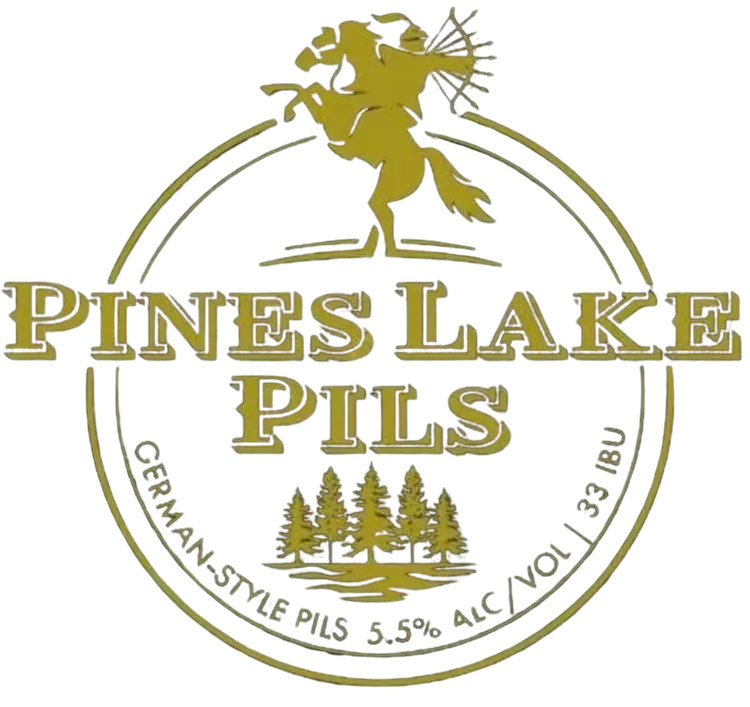 Pines Lake Pils
