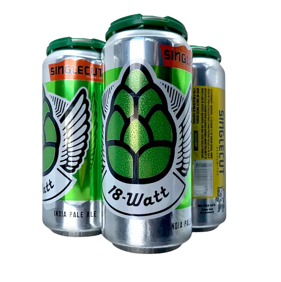 18-Watt IPA