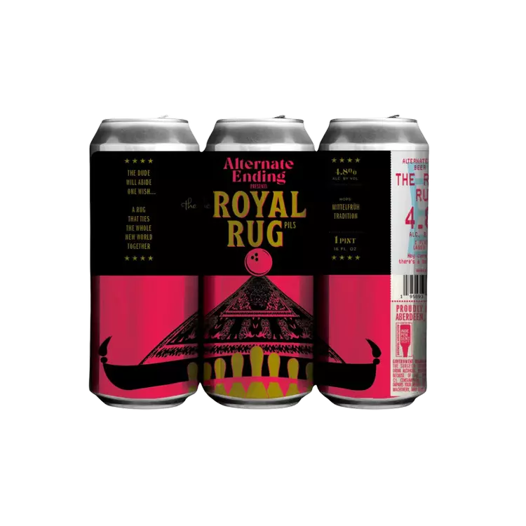 The Royal Rug