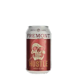 Fremont Brewing. Hustle 