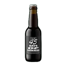 To Øl. 45 Days of Darkness 