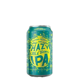 Sierra Nevada Brewing Co.. Hazy Little Thing 