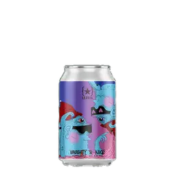 LERVIG. Naughty & Nice 