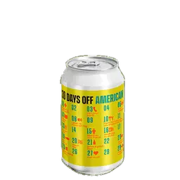 Sofia Electric Brewing. 30 Days Off 