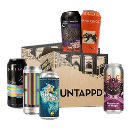 Extremely Limited American IPA Box 