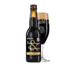 Brouwerij de Molen. Bananensoes & Cappuccino 