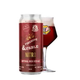 O'Hara's Brewery. Fireside & Fable 