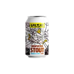 Uiltje Brewing Company Dropveter Stout