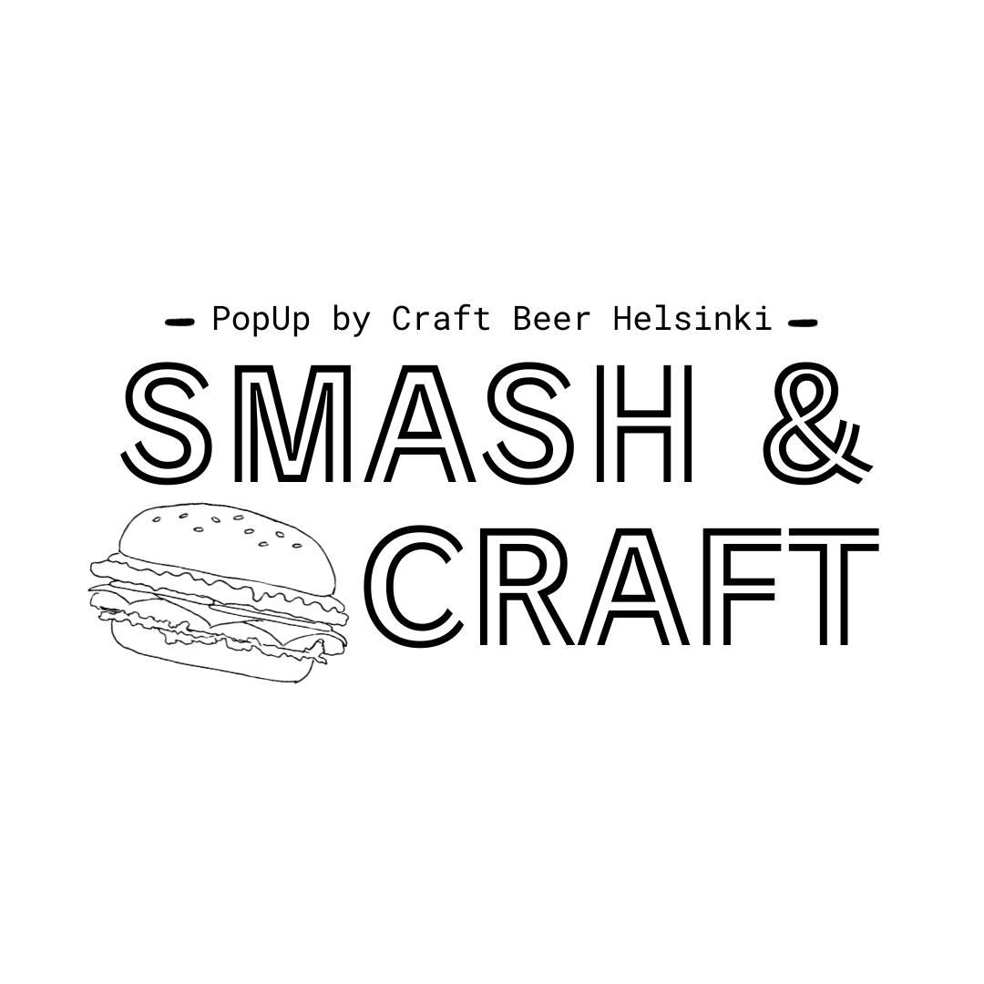 User avatar Smash & Craft (PopUp by Craft Beer Helsinki)