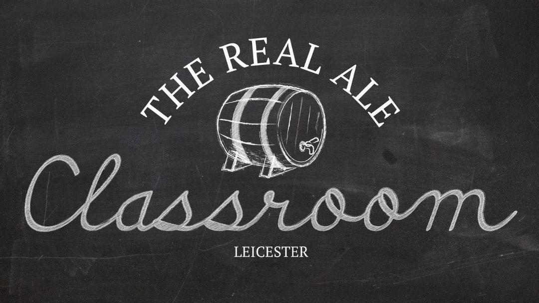 The Real Ale Classroom avatar