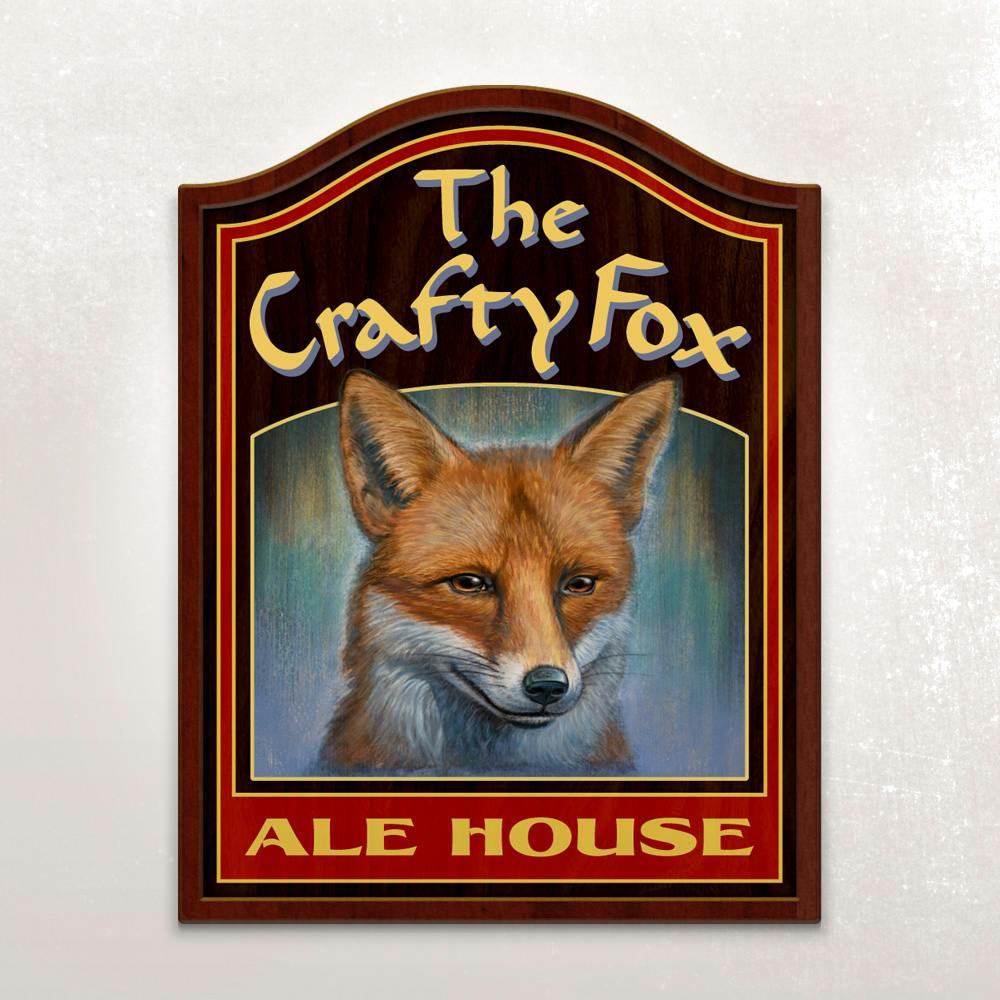 The Crafty Fox Ale House avatar
