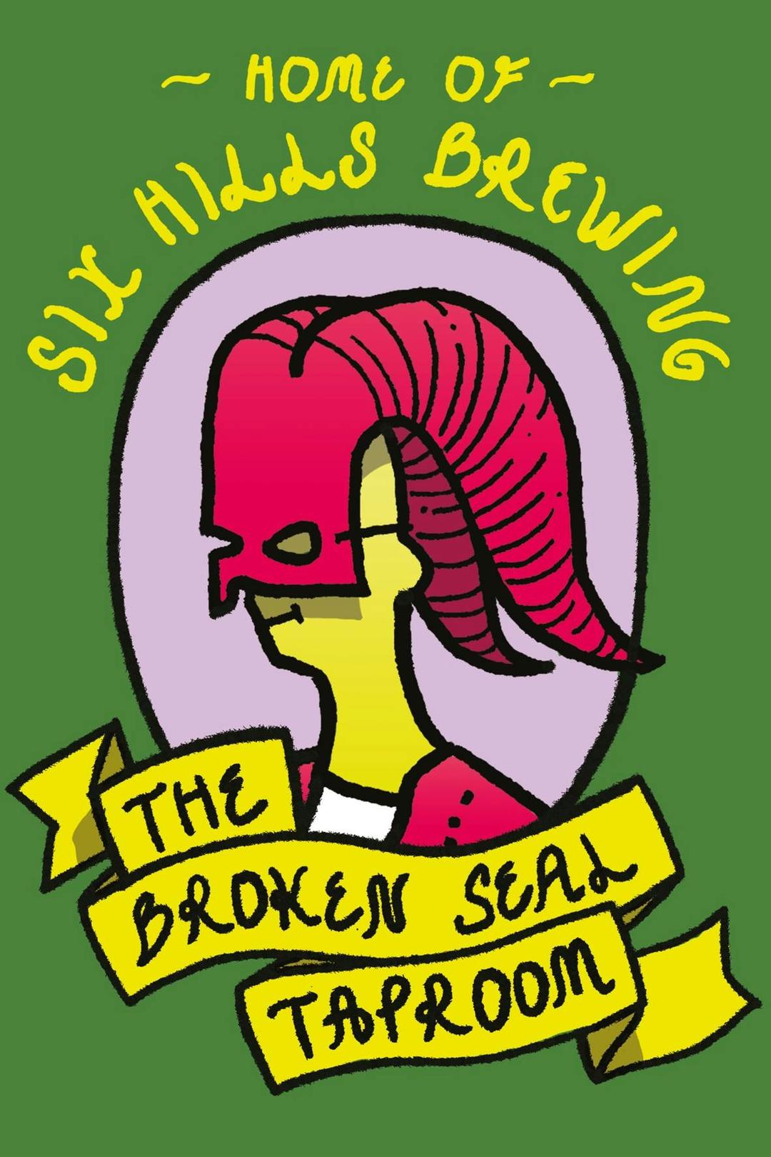 The Broken Seal Tap Room avatar