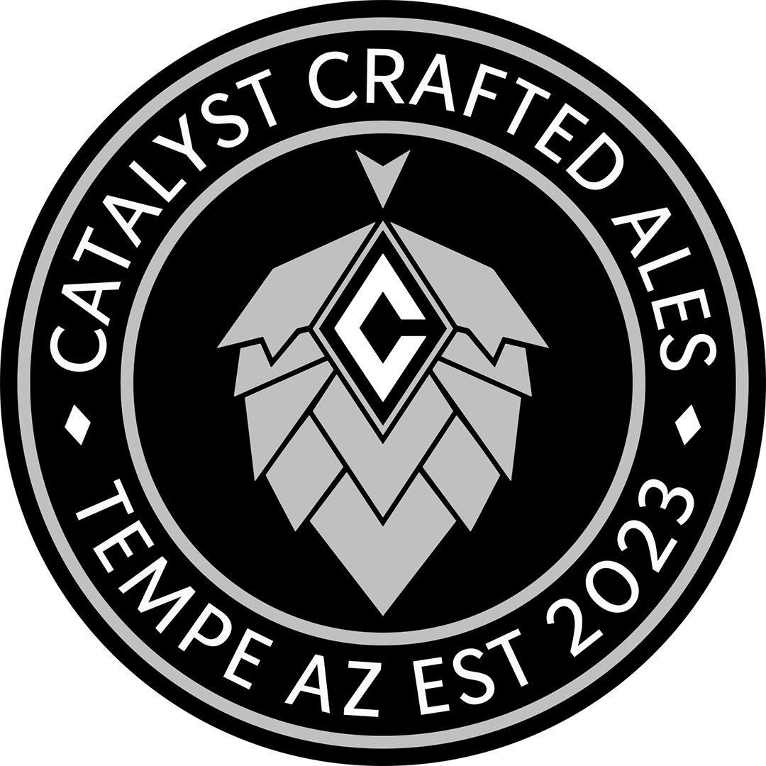 Catalyst Crafted Ales avatar