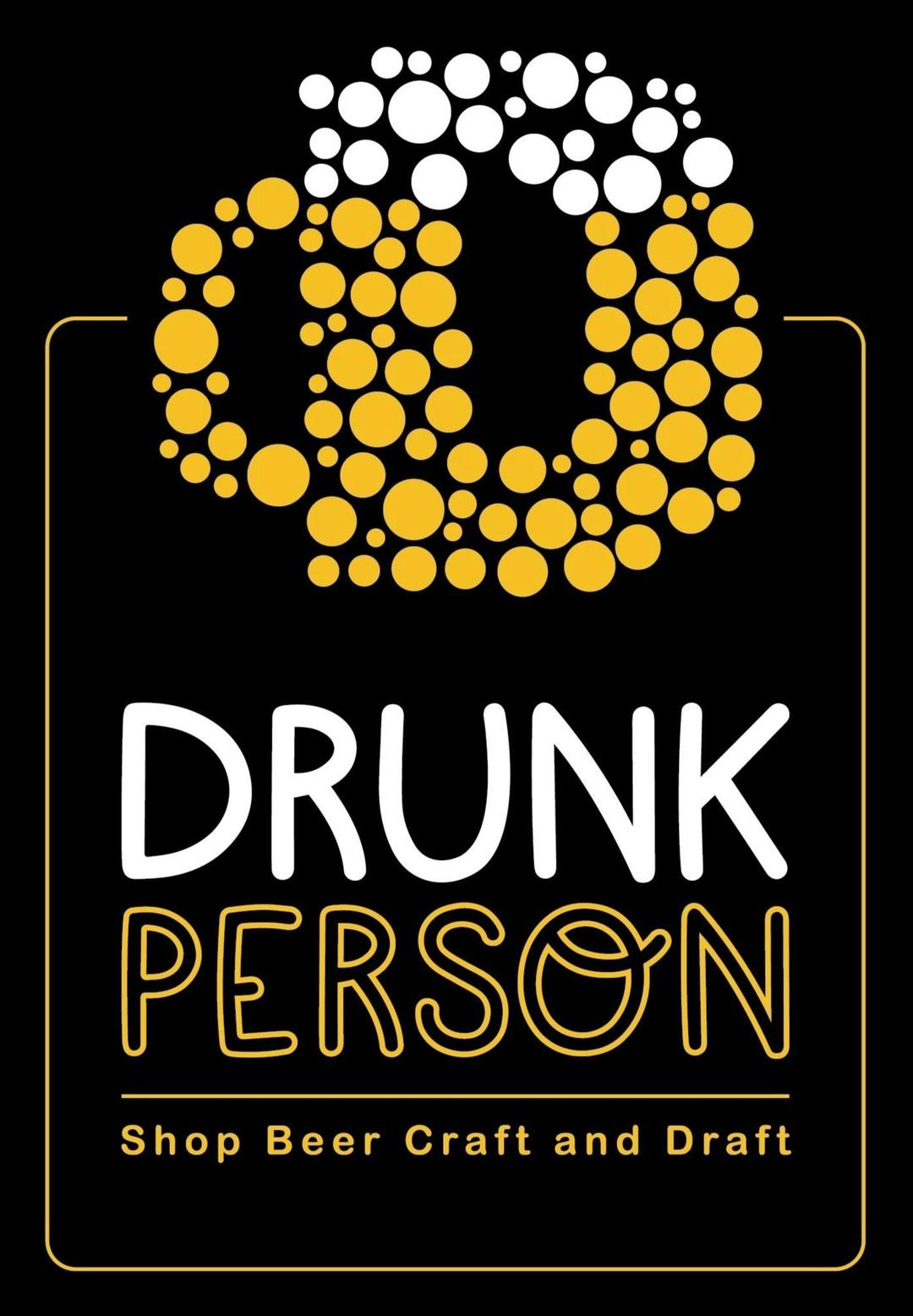 Drunk Person - Craft and Draft Beer avatar