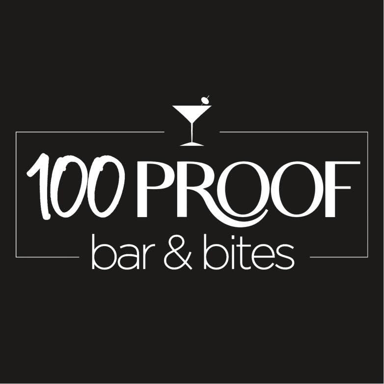 100 Proof & Bites avatar