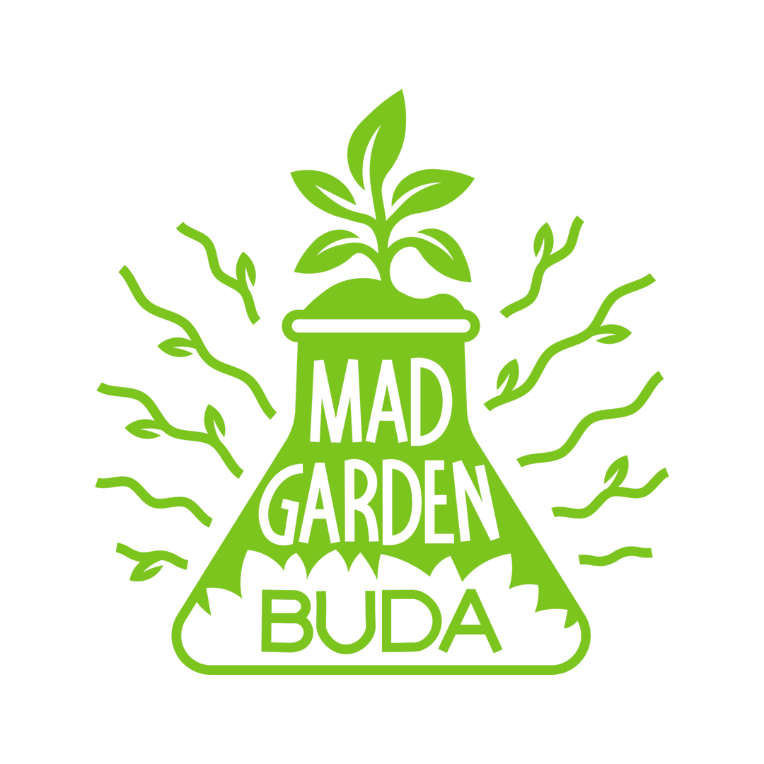 Mad Garden Buda avatar