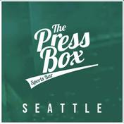 The Press Box Seattle logo