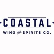 Coastal Wing & Spirits Co. logo