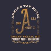 Annie's Tap House logo