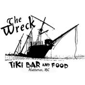 The Wreck - Tiki Bar & Food logo