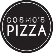 Cosmo's Pizza Corolla logo