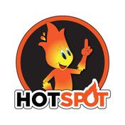 The Hop Spot at Hot Spot logo