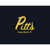 Pitt's Pub logo