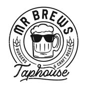 Mr. Brews Taphouse - Oshkosh logo