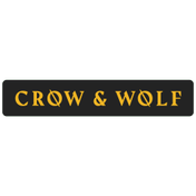 Crow & Wolf Brewing logo