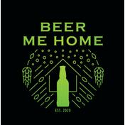 Beer Me Home - Beers & Tapas logo