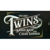 7-20-4 Lounge at Twins Smoke Shop logo