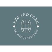 Keg And Cork logo