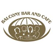 Balcony Bar & Cafe logo