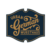 Urban German Wursthaus logo