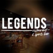 Legends Pub logo