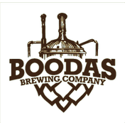 Boodas Brewing Company logo
