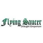 Flying Saucer Draught Emporium - Sugar Land logo