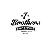 7 Brother's Bar & Grill logo