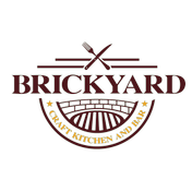 Brickyard Craft Kitchen & Beer logo