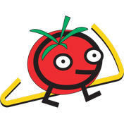 Tomato Joe’s Pizza & Taps logo