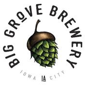 Big Grove Brewery & Taproom - Iowa City logo