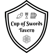 Cup of Swords Tavern logo
