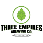 Three Empires Brewing Company logo