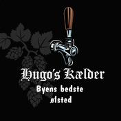 Hugo's Kælder logo